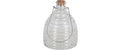 Esschert Wespenfalle Bienenkorb transp. S Transparent