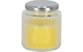 Esschert Citronella Kerze im Glas-Topf L Gelb