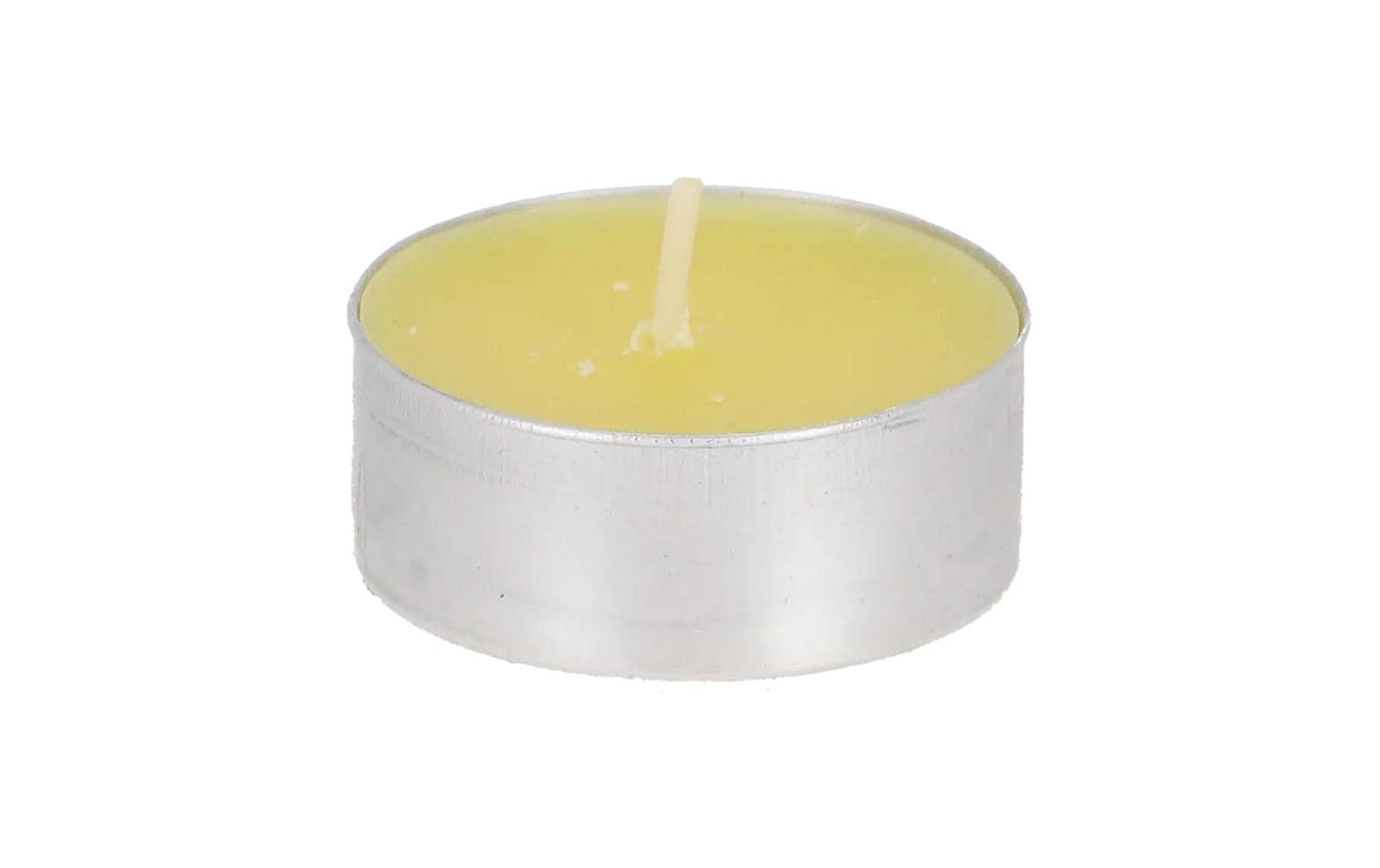 Esschert Citronella Teelichter Set/4 L Gelb