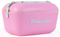 Polarbox Retro Cooler Bubblegum Pink - Cyan 20l