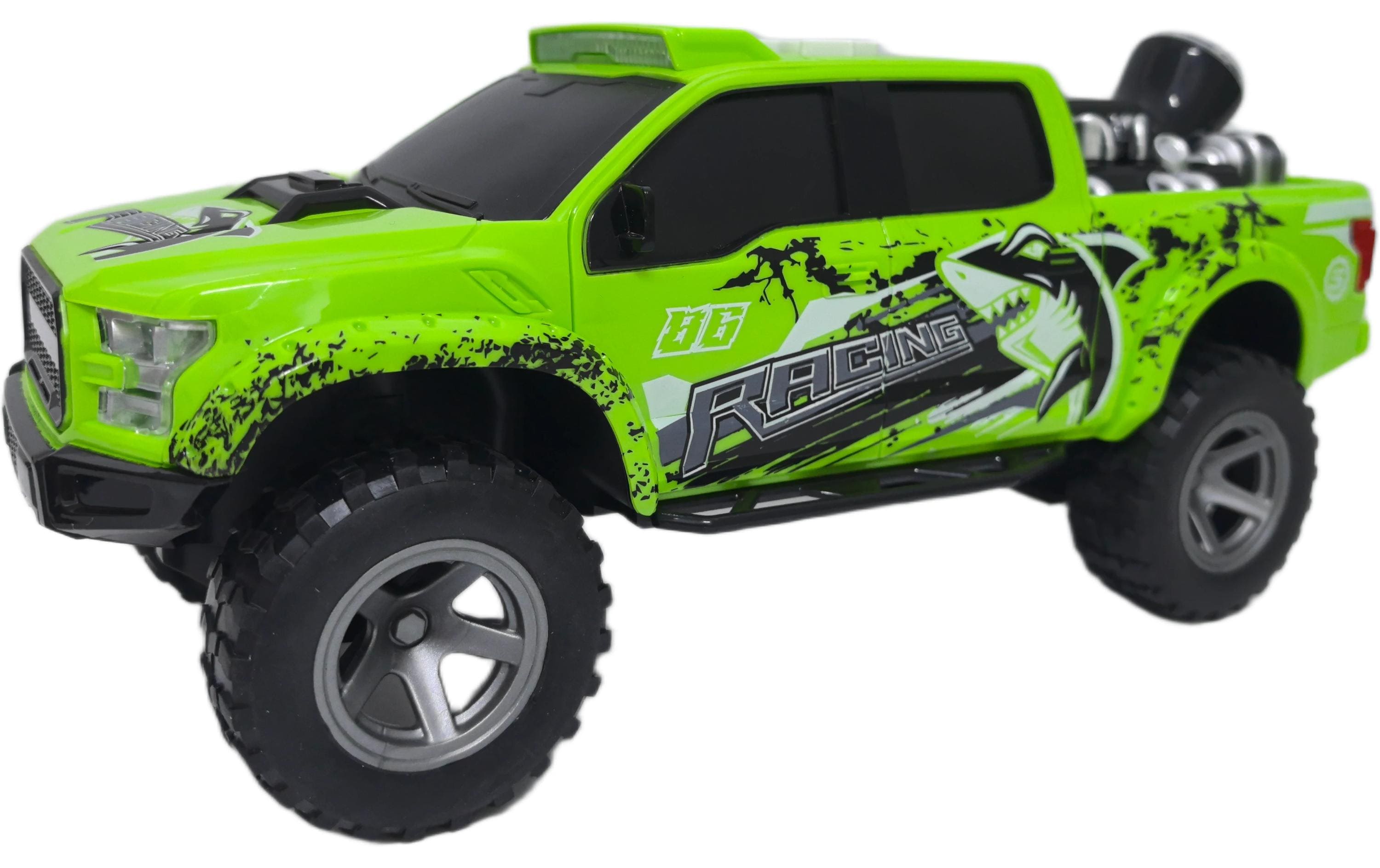 CINI Toys Off-Road Fahrzeug Funky Terrain Truck