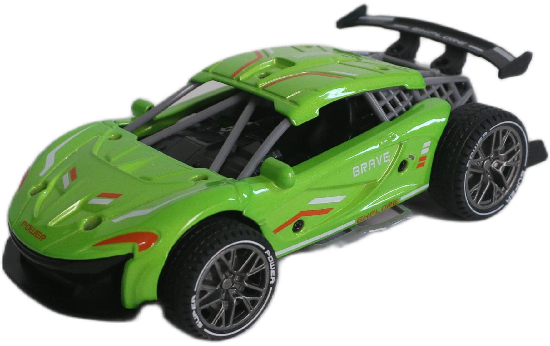 CINI Toys Action Cars Metal Power, assortiert