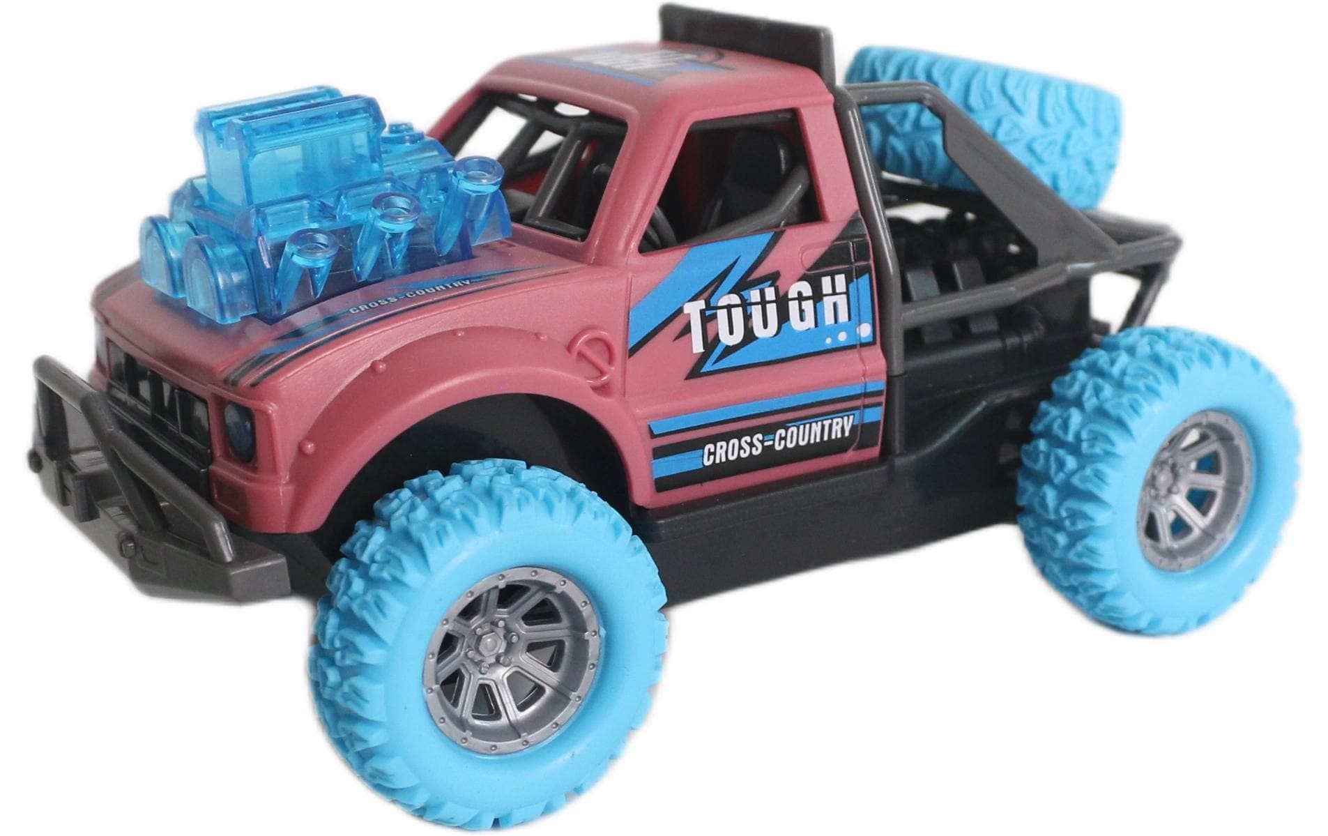 CINI Toys Off-Road Fahrzeug Cross Road Gladiator, assortiert