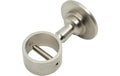 Meister Seilträger/Stockschraube Nickel 30 mm