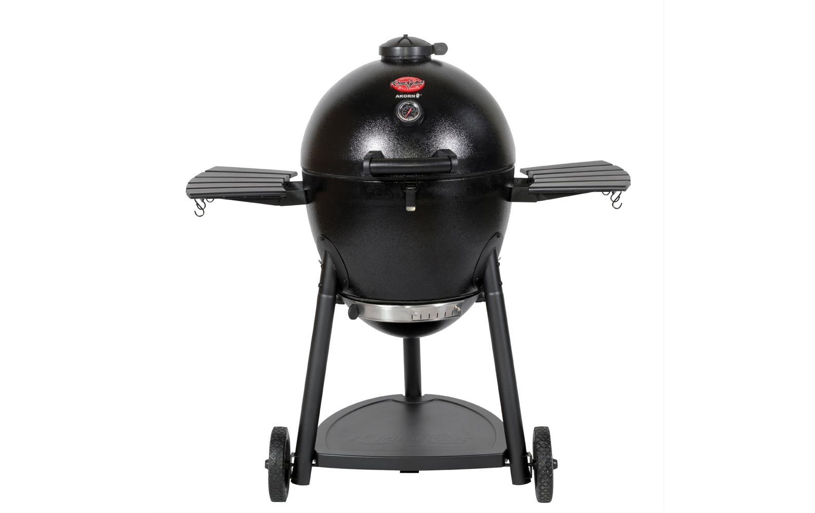 Char-griller- Akorn Kamado