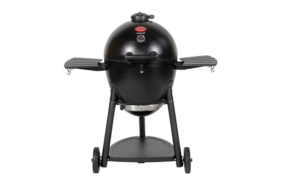 Char-griller- Akorn Kamado