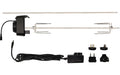 Gravity Series Rotisserie Silber