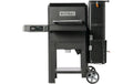 Gravity Series 600 Digital Charcoal Schwarz BBQ + Smoker