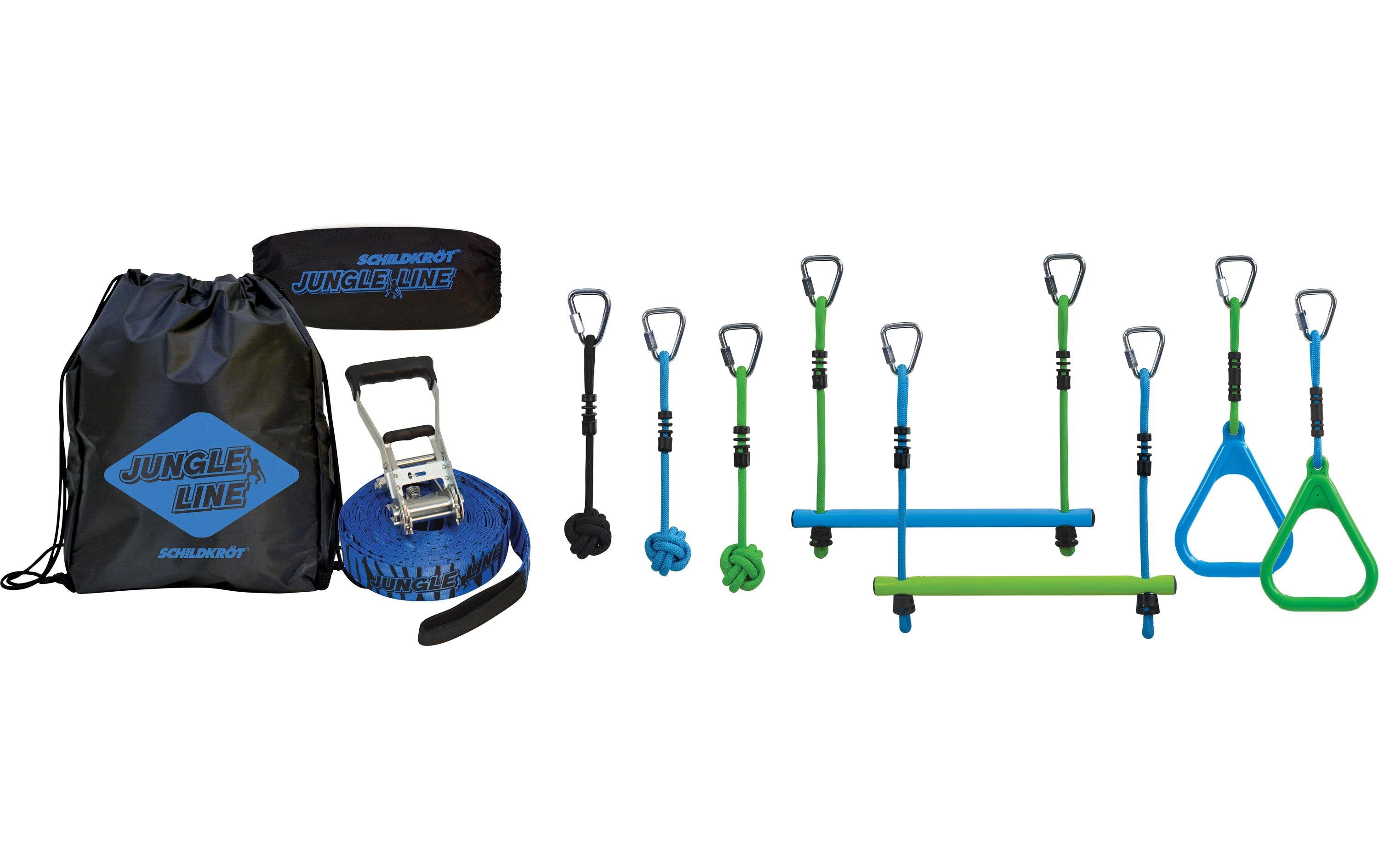 Schildkröt Funsports Schildkröt Jungle Line Starter Set