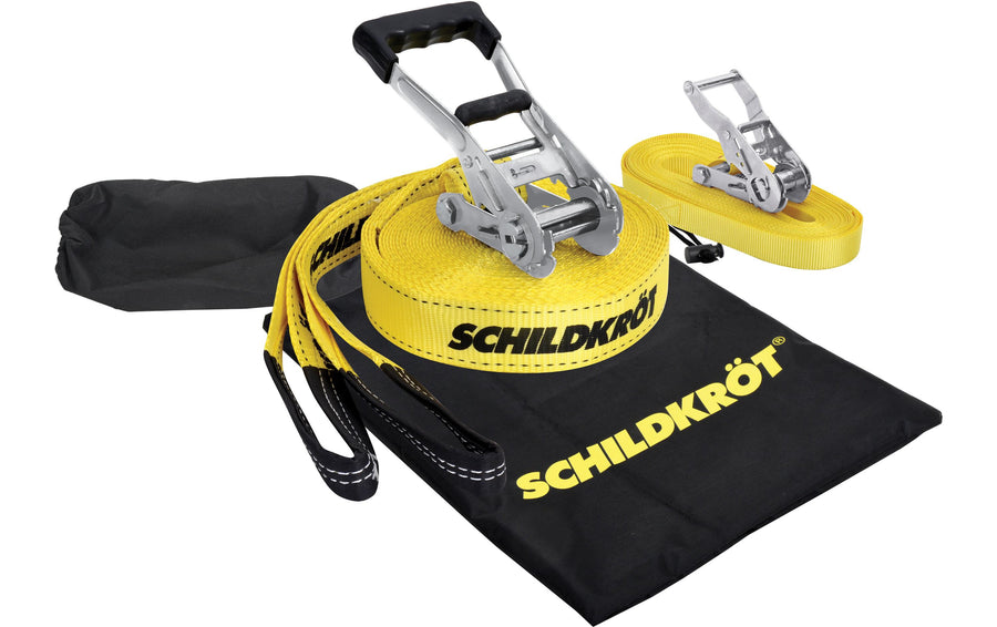 Schildkröt Funsports Schildkröt Slackline inkl. gratis Teaching Line