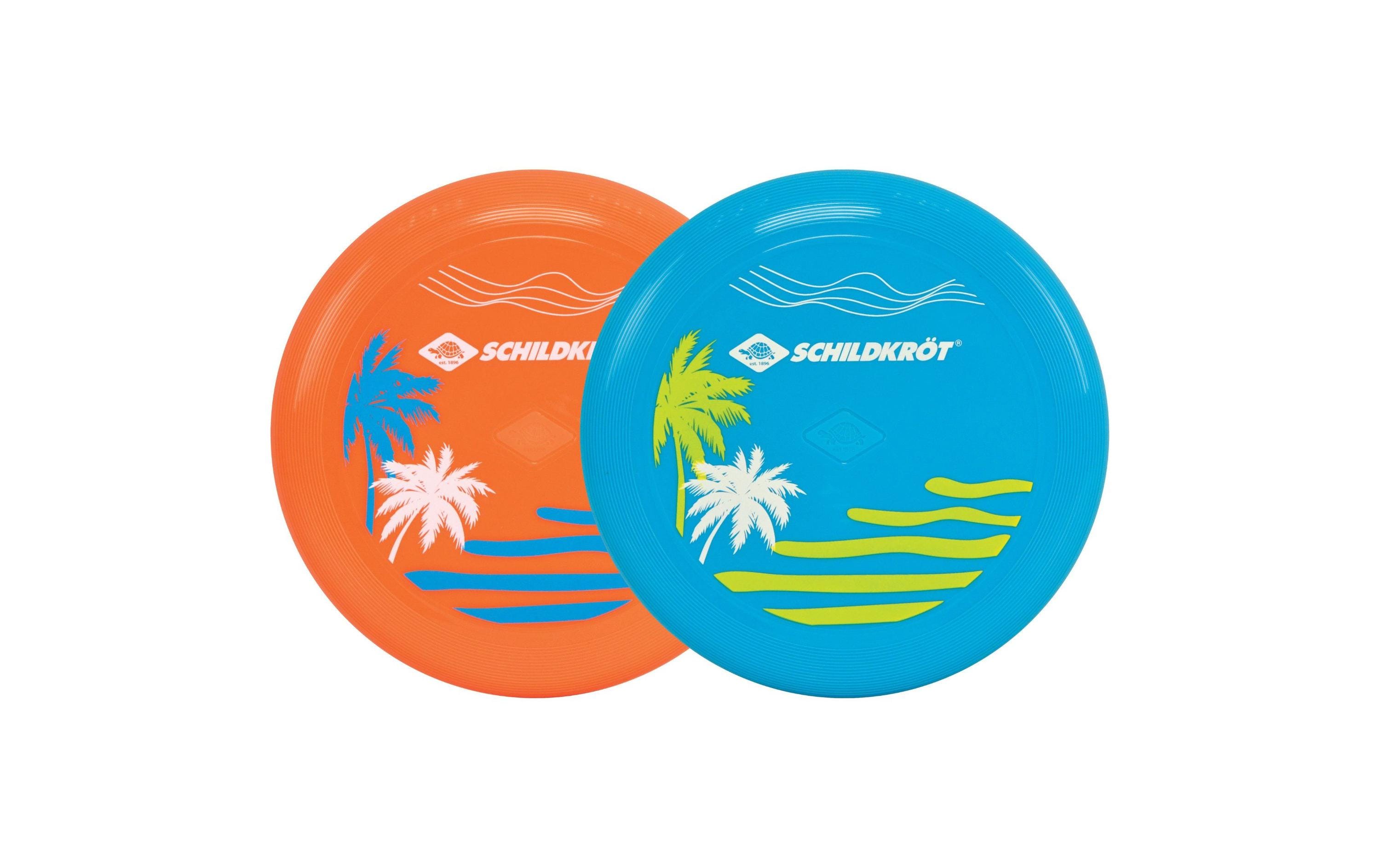 Schildkröt Funsports Wurfscheibe Ocean