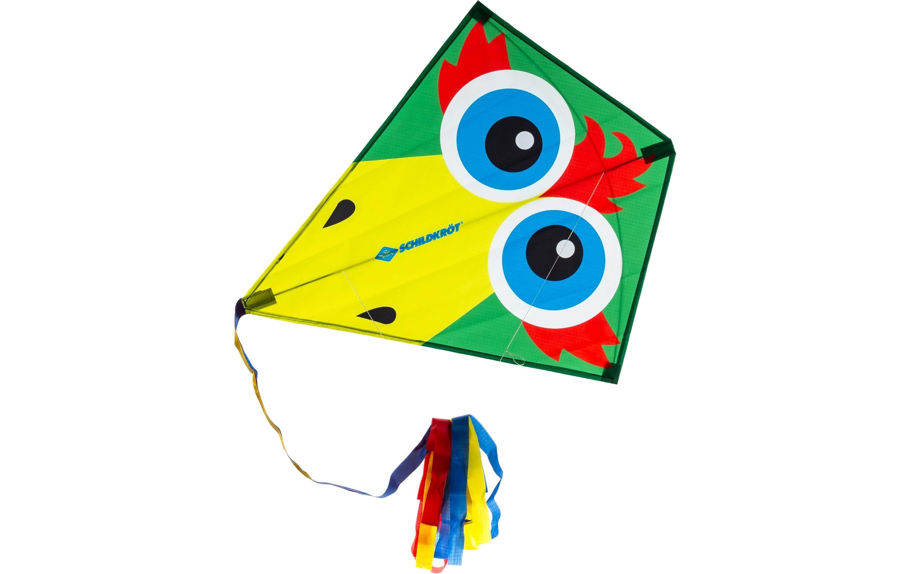Schildkröt Funsports Schildkröt Kite Classic 70 Crazy Bird