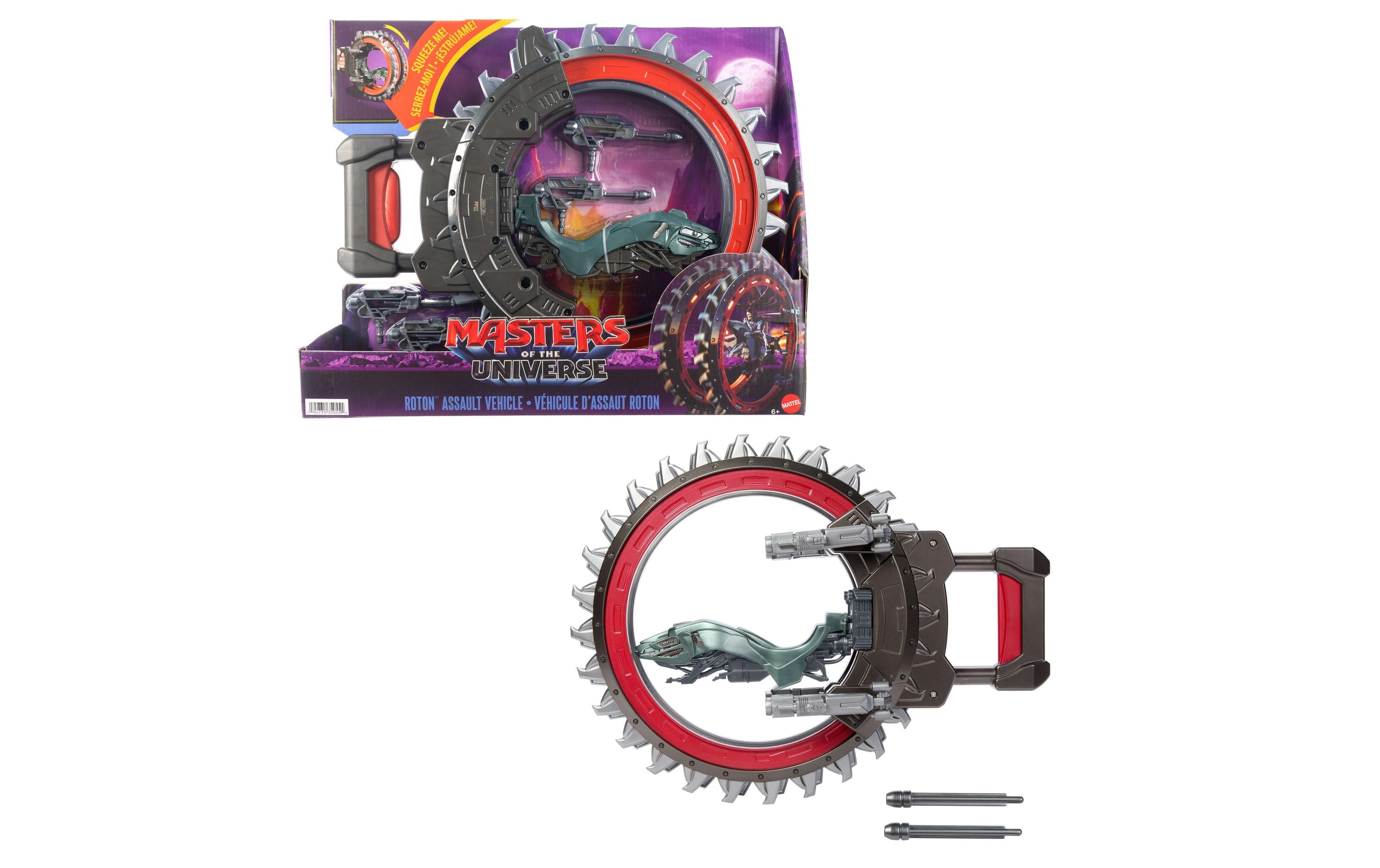 Mattel Spielzeugfigur Masters of the Universe