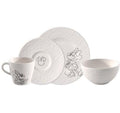 Villeroy & Boch Manufacture Rock – Mickey Mouse Frühstück-Set, 4-teilig