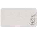 Villeroy & Boch Manufacture Rock Blanc Mickey Mouse Servierplatte