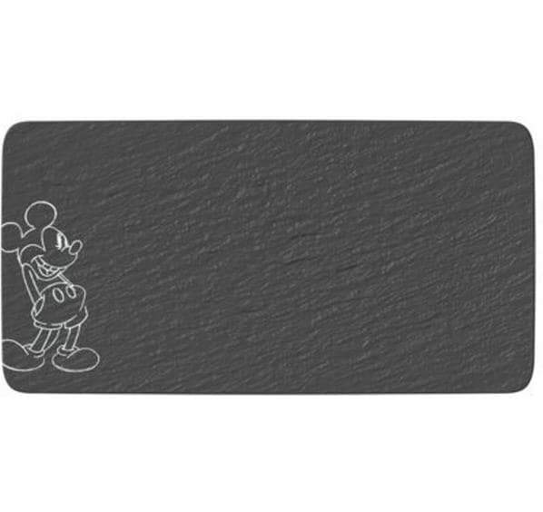 Villeroy & Boch ManRock-Mickey Mouse Platte
