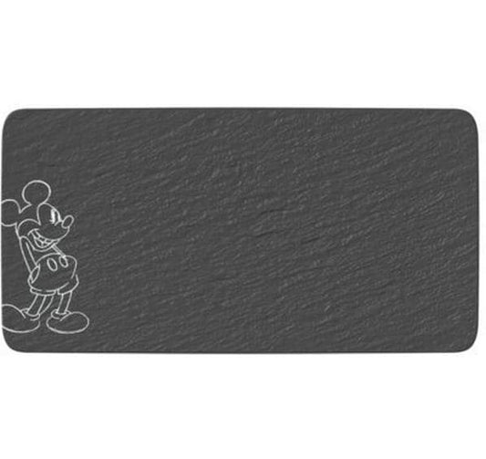 Villeroy & Boch ManRock-Mickey Mouse Platte