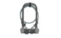 Yale Veloschloss YUL3C Bügelschloss mit Kabel, 120 cm