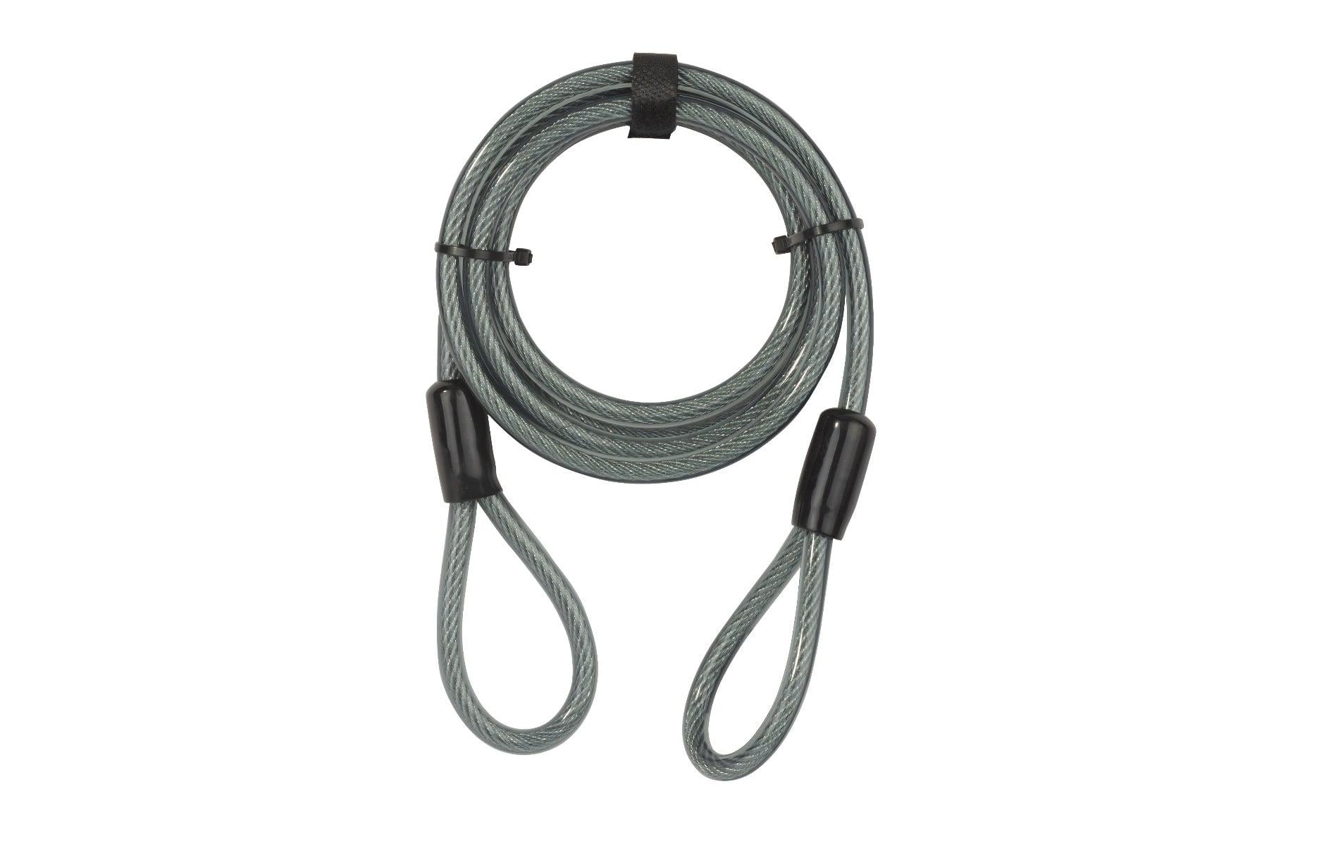 Yale Veloschloss YC1 Sicherheitskabel, 220 cm