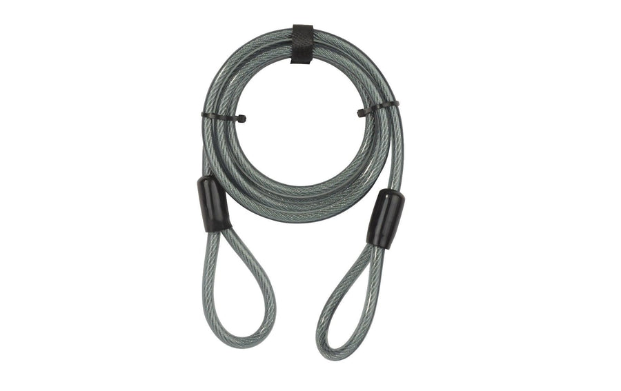 Yale Veloschloss YC1 Sicherheitskabel, 220 cm