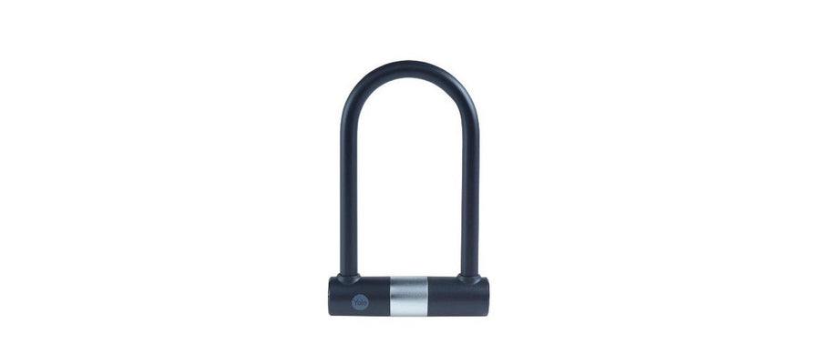 Yale Veloschloss YUL0 Bügel, 250 mm, Halterung, 2 Schlüssel