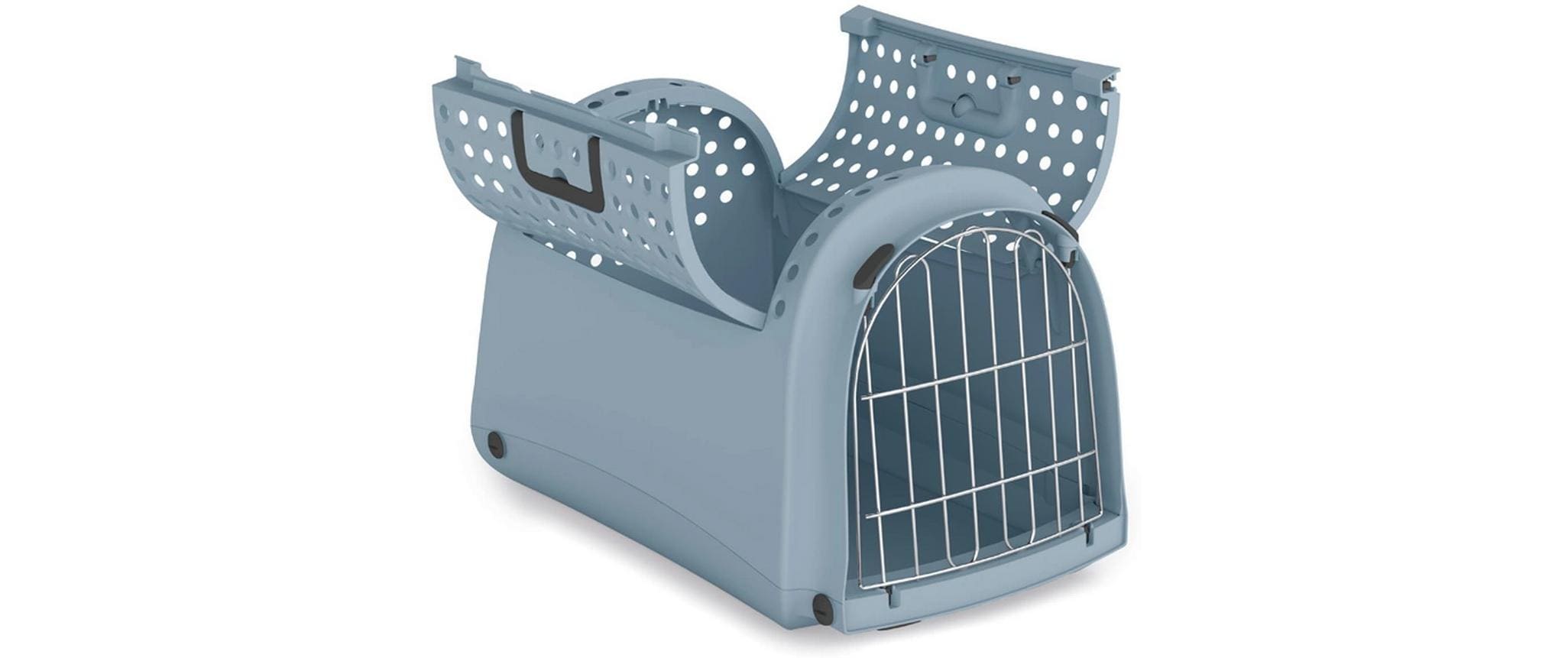 Imac Transportbox Linus Cabrio für Katzen