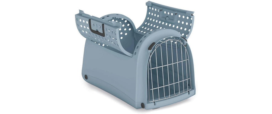 Imac Transportbox Linus Cabrio für Katzen