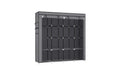 Stoffkleiderschrank Grau 170x45x167 cm von Songmics