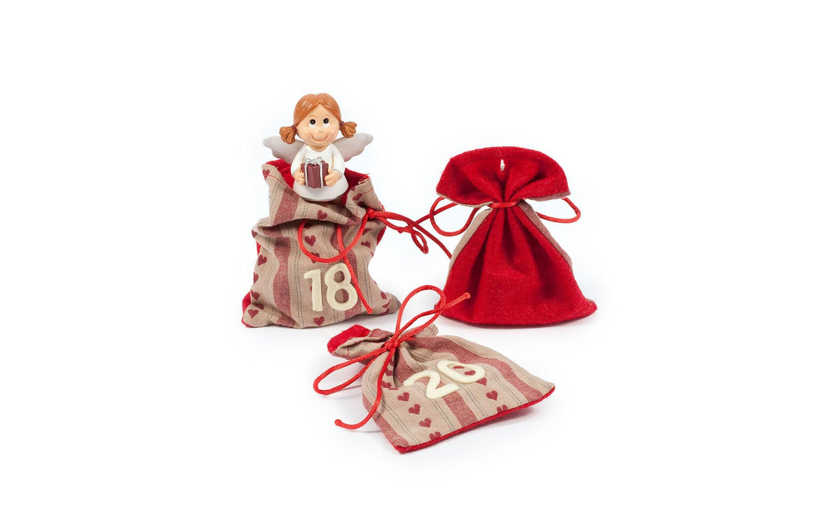 Pajoma Adventskalender Besinnliche Zeit 24-teilig