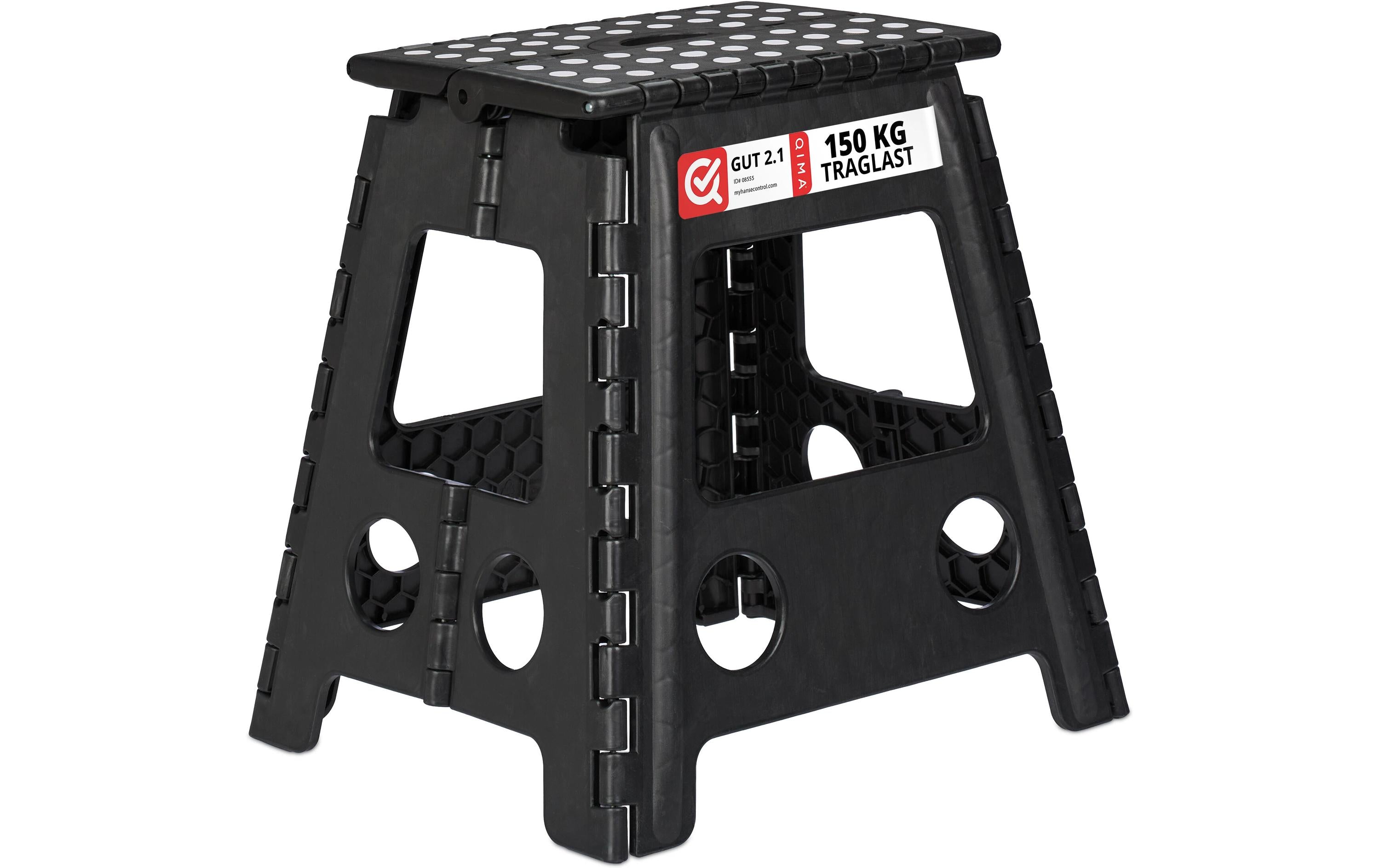 relaxdays Klapphocker XL