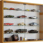 VCM Vitrine Mandosa 80 x 60 cm Weiss