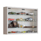 VCM Vitrine Mandosa M 60 x 40 cm Buche