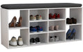 VCM Schuhbank Hinsol S Weiss