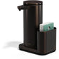 Simplehuman Sensorspender mit Caddy 414 ml