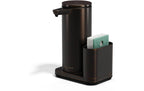 Simplehuman Sensorspender mit Caddy 414 ml