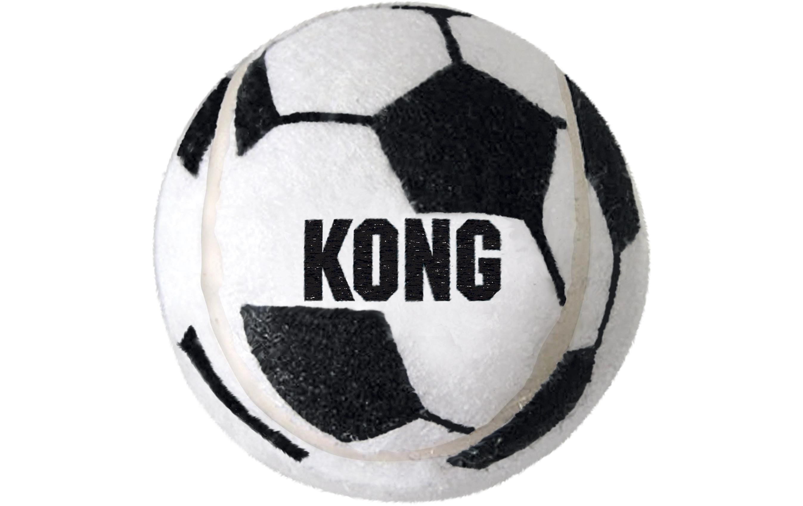 Kong Sport Fussbälle 2-er Set, L