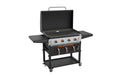 Blackstone Gasgrill 36-Zoll-Grillplatte mit Airfryer-Kombination
