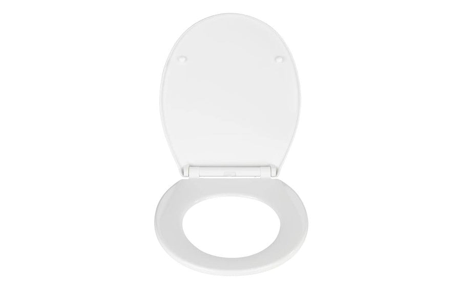 Wenko WC-Sitz Kos Thermoplast Easy Close