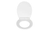 Wenko WC-Sitz Kos Thermoplast Easy Close