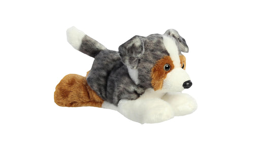 AURORA Plüsch Mini Flopsies Australian Shepherd 20 cm