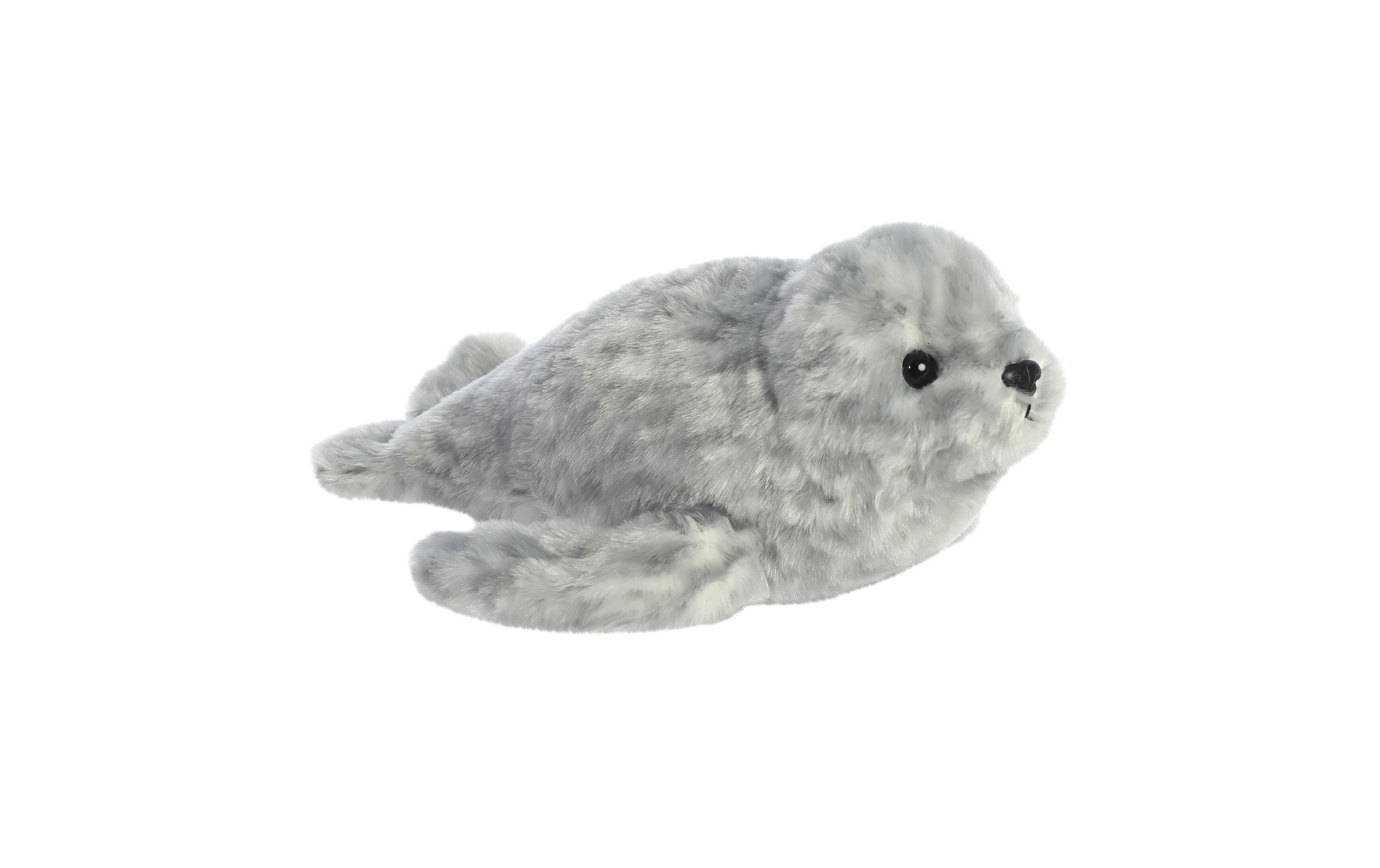 AURORA Plüsch Mini Flopsies Harbour Seal 20 cm