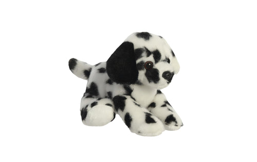 AURORA Plüsch Mini Flopsies Dipper Dalmatian Dog 20 cm