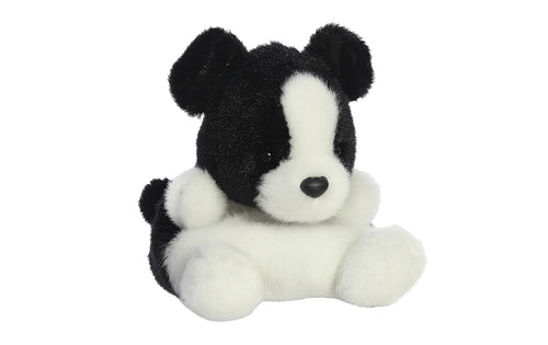 AURORA Plüsch Palm Pals Brodie Collie Dog 13 cm