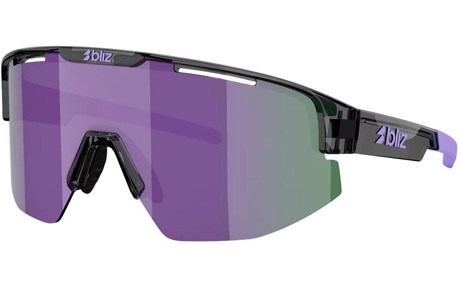 Bliz Sportbrille Matrix Small Lens Grey w Putple Multi