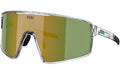 Bliz Sportbrille P001S Lens Brown w Green Multi