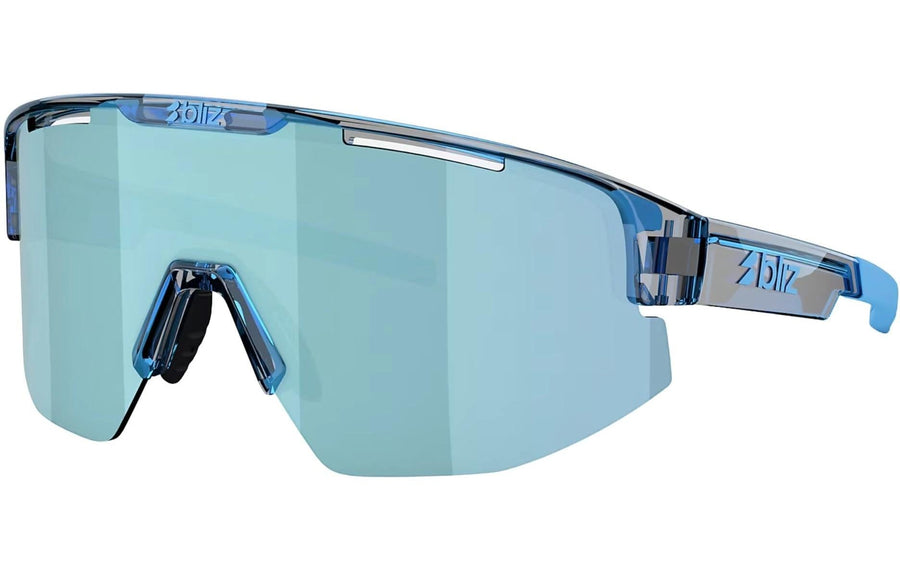 Bliz Sportbrille Matrix Lens Smoke w Ice Blue Multi