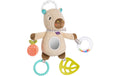 fehn Plüsch Activity-Capybara