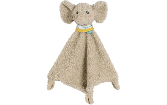 fehn Schmusetuch Elefant, Beige