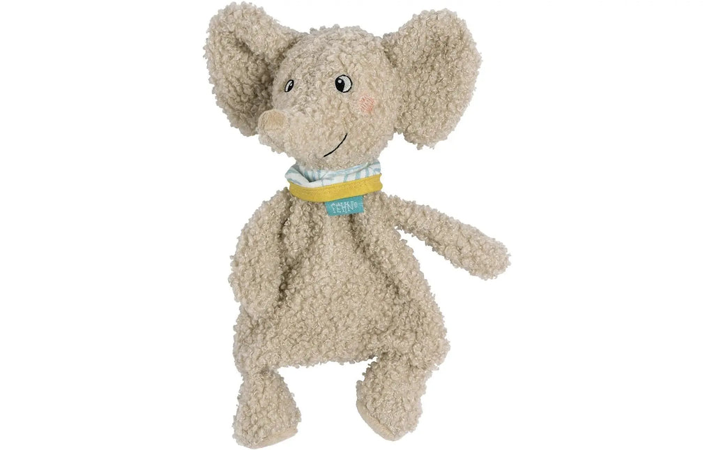fehn Schmusetuch Elefant, Beige