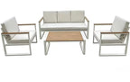 Contini Loungeset Garten PARIS